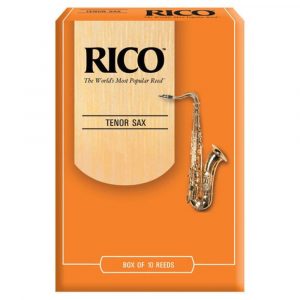 Caja 10 Cañas Saxo Tenor Rico by D'Addario 2