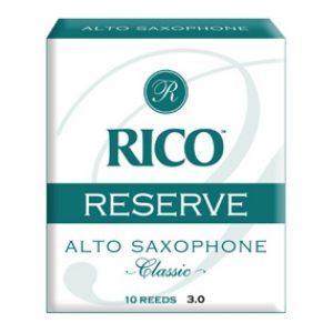 Caja 10 Cañas Saxo Alto Organic Reserve by D'Addario 4