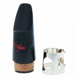 Boquilla Clarinete Bajo Bari Esprit ESKBCM