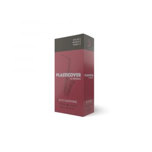 Caja 5 Cañas Saxo Alto Plasticover by D'Addario 1½