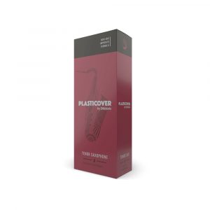 Caja 5 Cañas Saxo Tenor Plasticover by D'Addario 3