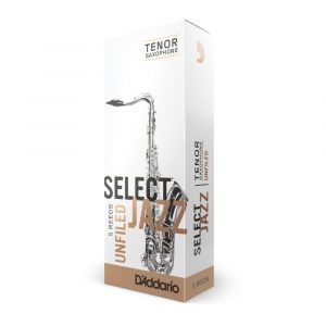 Caja 5 Cañas Saxo Tenor Select Jazz by D'Addario 3 Media UnFiled