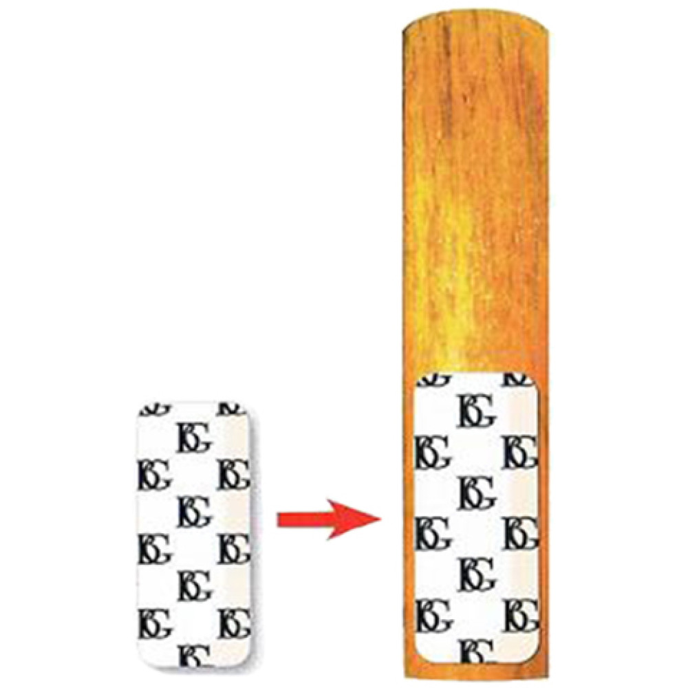 Bolsa 3 Protege Cañas BG A-80S Pequeño