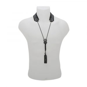 Cordón Clarinete Nylon BG C-20LP Al Cuello