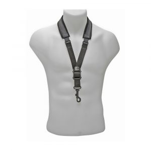 Cordón Saxo BG S-10ESH Ancho Al Cuello Elástico