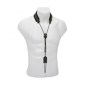 Cordón Clarinete Bajo BG C-50 Cuero 1 Gancho