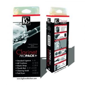 Kit Propacks BG Clarinete P-1