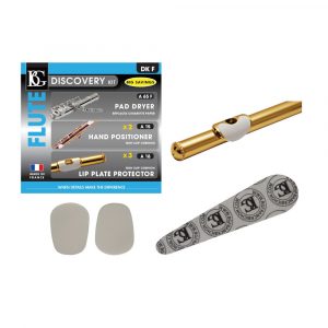 Kit Mantenimiento BG Flauta Travesera DKF