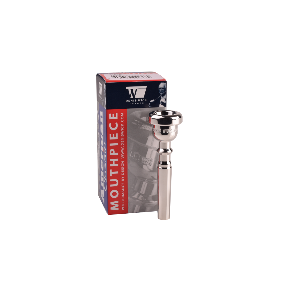 Boquilla Trompeta Denis Wick American 5182A-5C - Imagen 4
