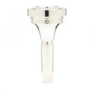 Boquilla Bombardino Denis Wick 5880E-4AY Plateada