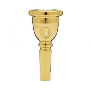 Boquilla Bombardino Denis Wick Ultra 4880E-SM3U Dorada