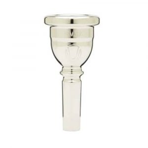 Boquilla Bombardino Denis Wick Ultra 5880E-SM3X Plateada