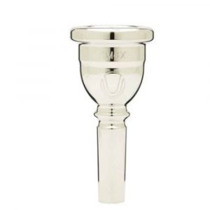 Boquilla Bombardino Denis Wick Ultra 5880E-SM4X Plateada