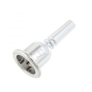 Boquilla Tuba Denis Wick Heritage 2186-2.5CC Plateada