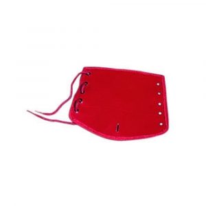 Manopla Honsuy Corneta Corta Roja 71250