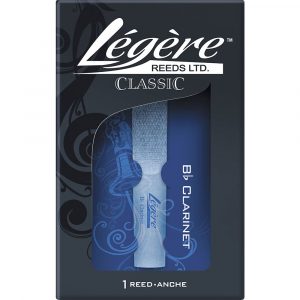 Caña Clarinete Legere Standard 2½