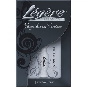 Caña Clarinete Legere Signature 2¼