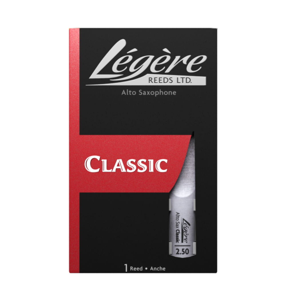 Caña Saxo Alto Legere Standard 2½