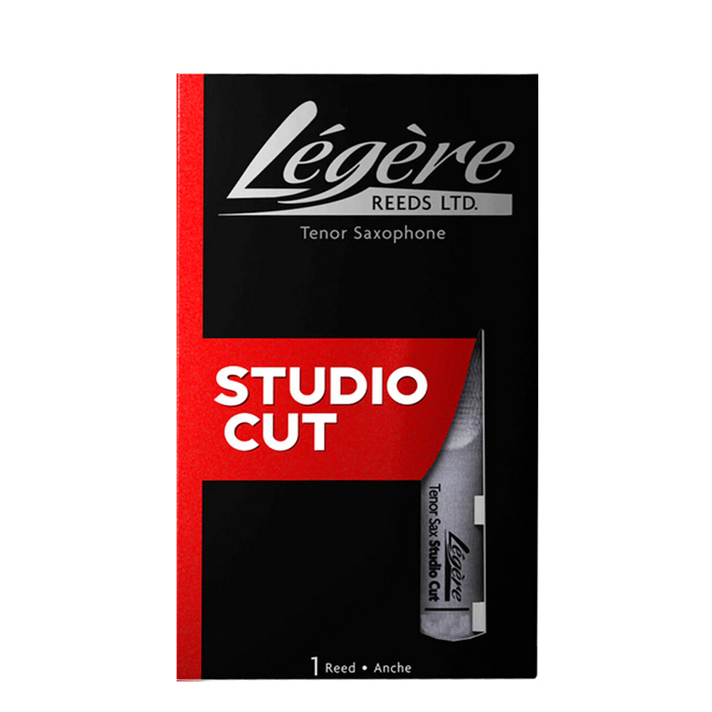 Caña Saxo Tenor Legere Studio 3