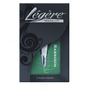 Caña Fagote Legere Classic Medium/Hard