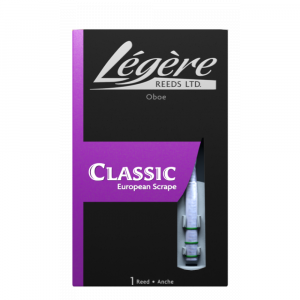 Caña Oboe Legere Medium Soft