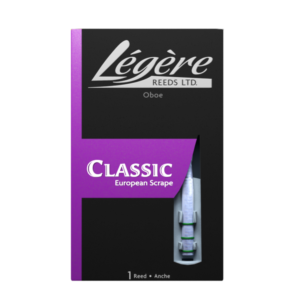 Caña Oboe Legere Medium Soft