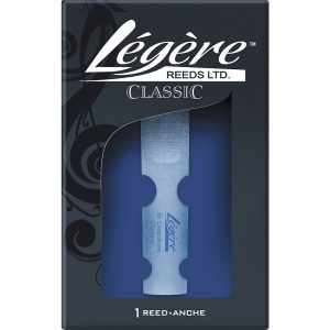 Caña Clarinete Contrabajo Legere Standard 3½