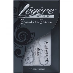Caña Clarinete Legere European Cut 2¾