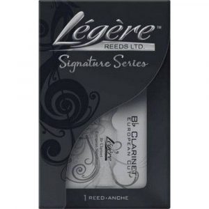 Caña Clarinete Legere European Cut 4¼