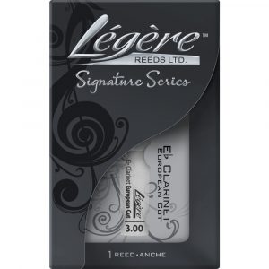 Caña Requinto Eb Legere European Cut 3