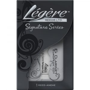 Caña Requinto Eb Legere European Cut 3¼