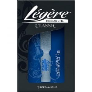 Caña Clarinete Alemán Legere Standard 2