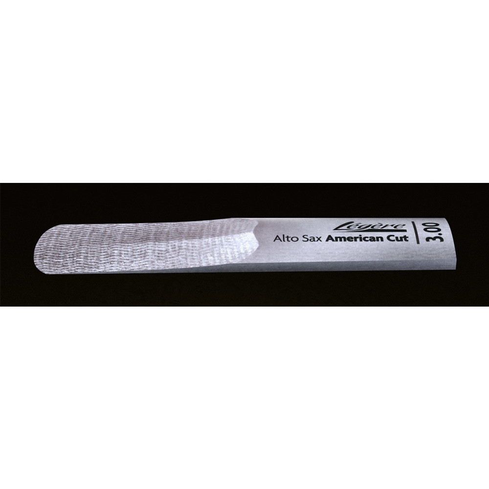 Caña Saxo Alto Legere American Cut 1½ - Imagen 2