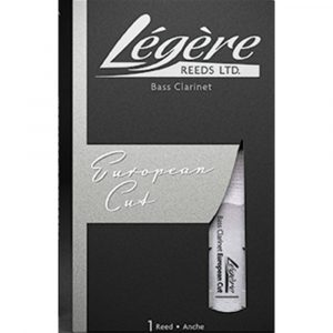 Caña Clarinete Bajo Legere European Cut 2