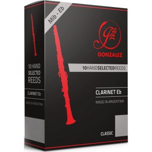 Caja 10 Cañas Requinto Gonzalez Classic 4