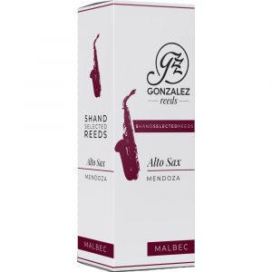 Caja 5 Cañas Saxo Alto Gonzalez Malbec 2