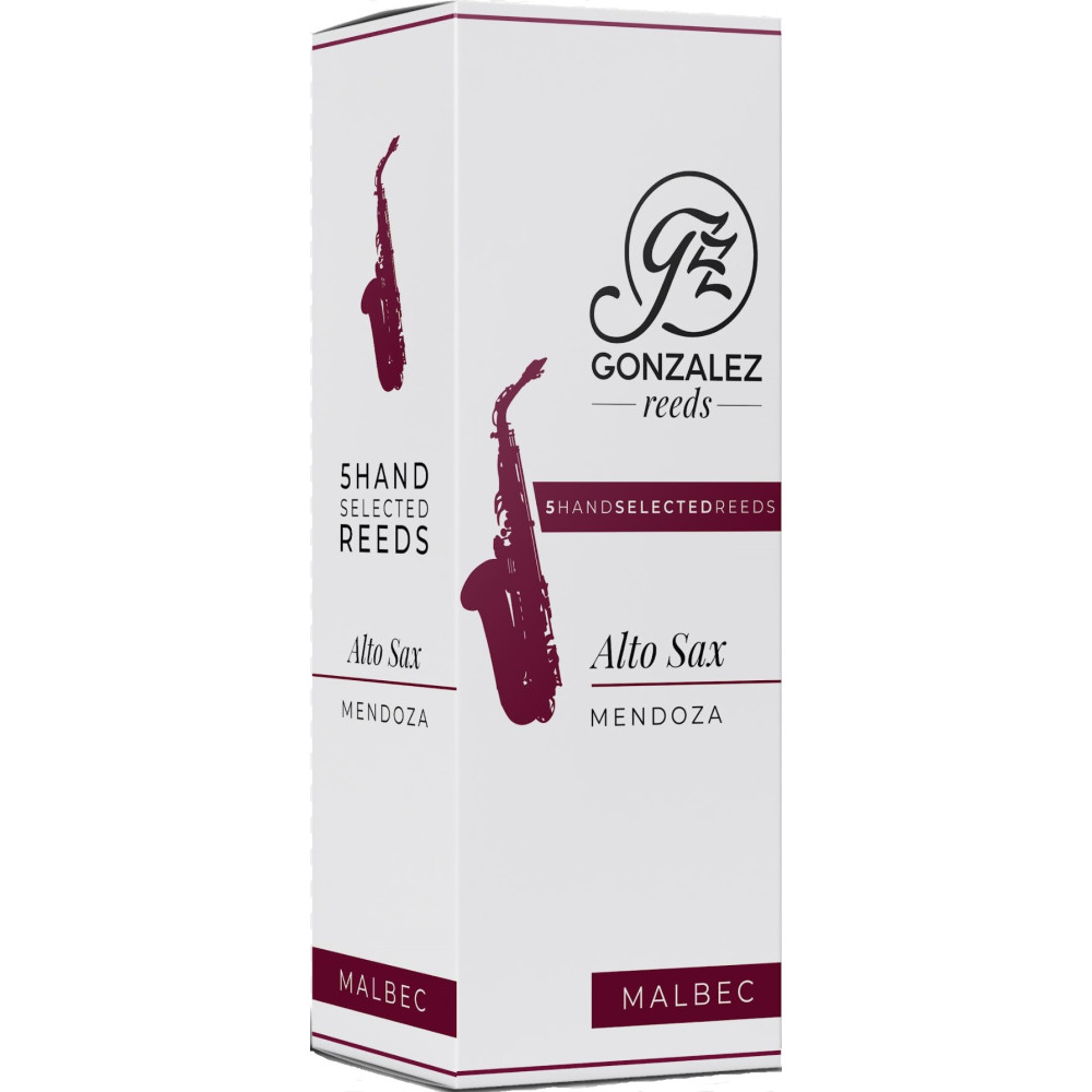 Caja 5 Cañas Saxo Alto Gonzalez Malbec 4