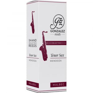 Caja 5 Cañas Saxo Tenor Gonzalez Malbec 1½