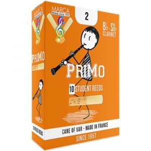 Caja 10 Cañas Clarinete Marca Primo 2