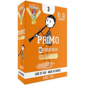 Caja 10 Cañas Clarinete Marca Primo 3