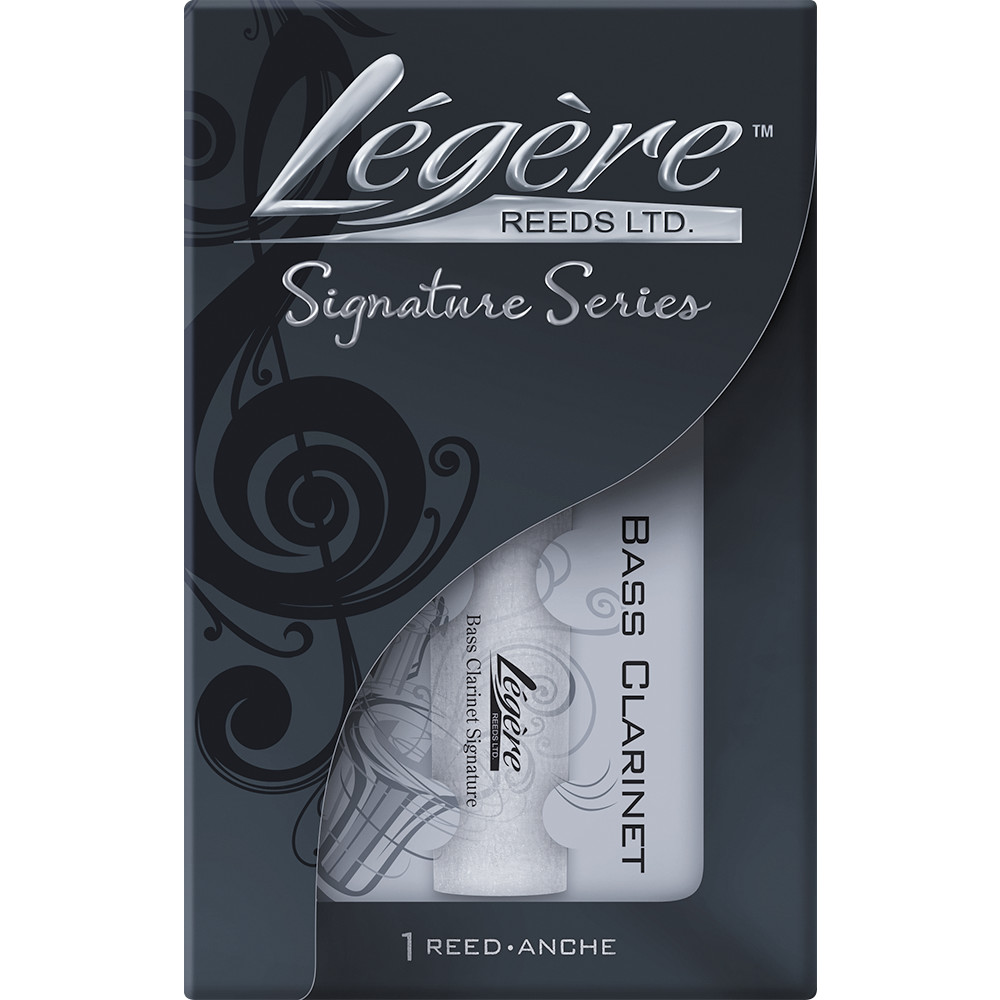 Caña Clarinete Bajo Legere Signature 2¼ Outlet