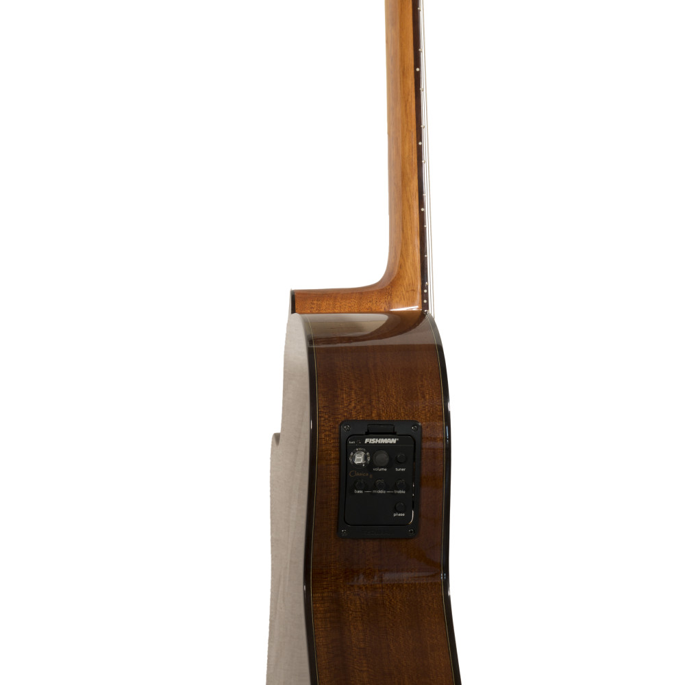 Guitarra Cutaway Altamira N200CE Amplificada - Imagen 2
