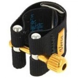 Abrazadera Saxo Alto Rovner Versa V1MA (metal)