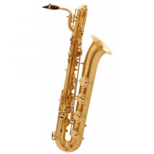Saxo Barítono Selmer Serie II Dorado Grabado Jubile