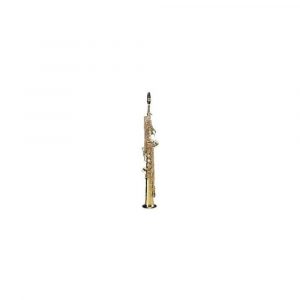 Saxo Soprano Selmer Serie III Dorado Grabado Jubile