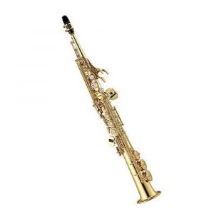 Saxo Soprano Yamaha YSS-475