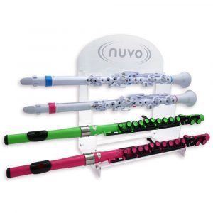 Display Nuvo Pop4IDP Acrílico 4 Instrumentos