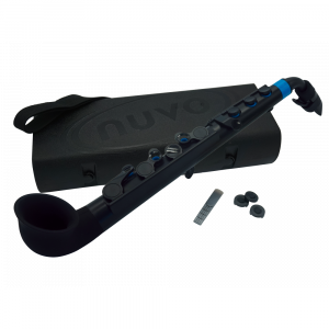 JSax 2.0 Nuvo N-520JBBL Negro/Azul