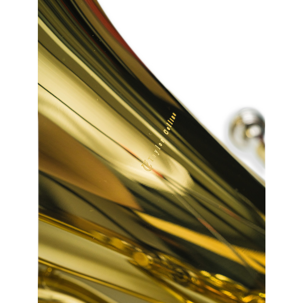 Bombardino Taylor Collins TCEU-193 Compensado Lacado 3+1 Sib - Imagen 3