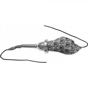 Pañuelo Seda BG Boquilla Tuba A-31TU4